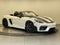 2025 Porsche 718 Spyder RS