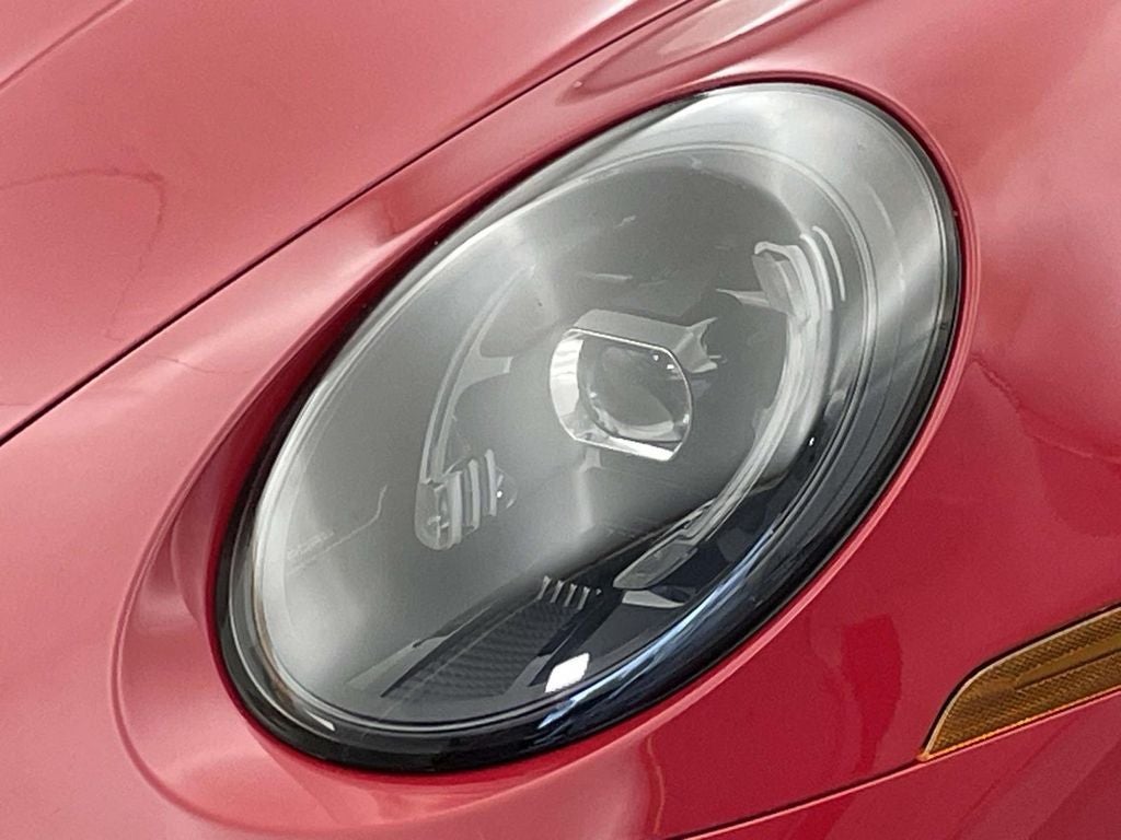 2025 Porsche 911 Carrera S Cabriolet