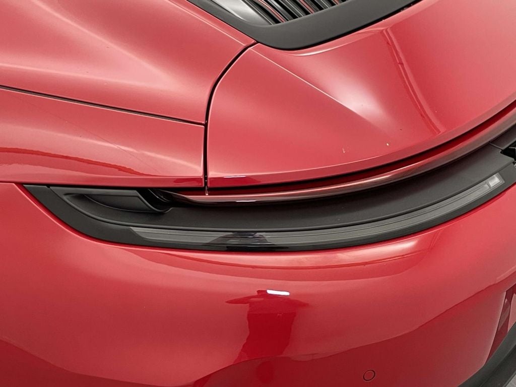 2025 Porsche 911 Carrera S Cabriolet