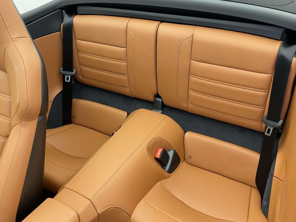 2025 Porsche 911 Carrera S Cabriolet