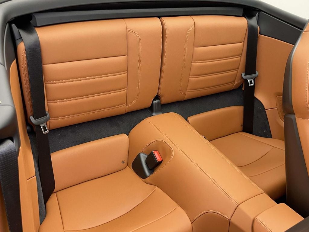 2025 Porsche 911 Carrera S Cabriolet