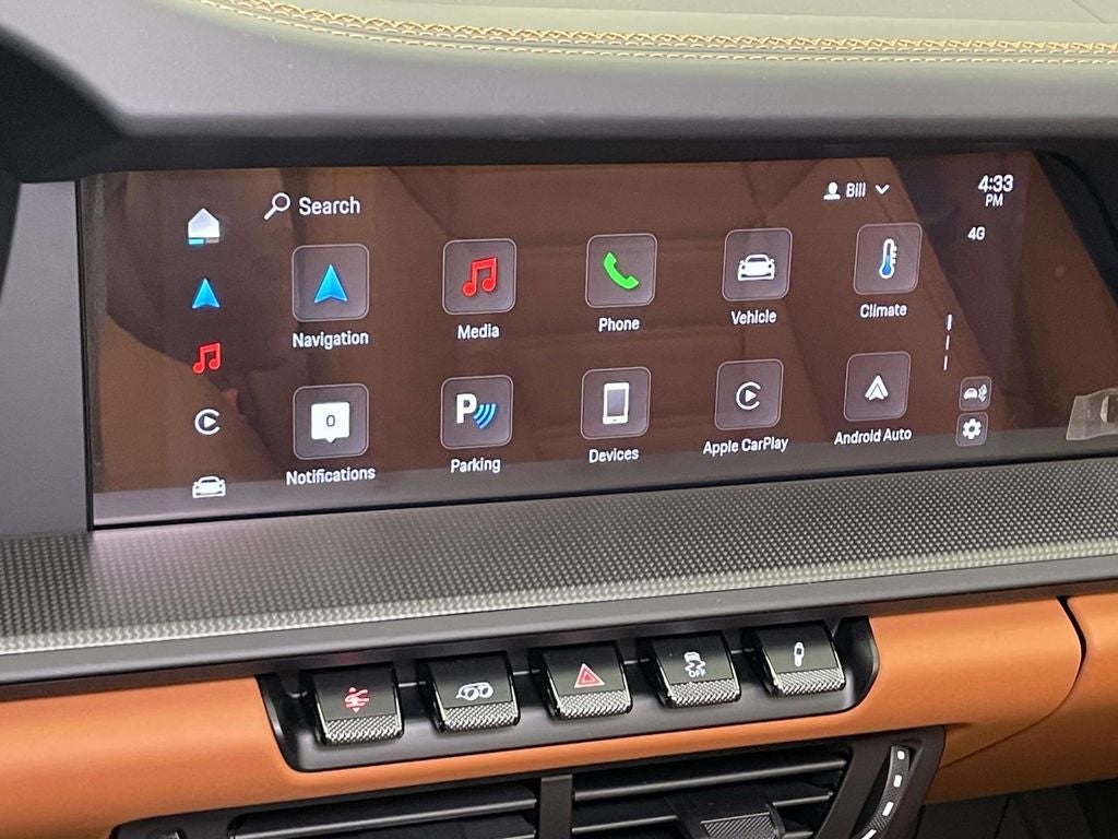 2025 Porsche 911 Carrera S Cabriolet