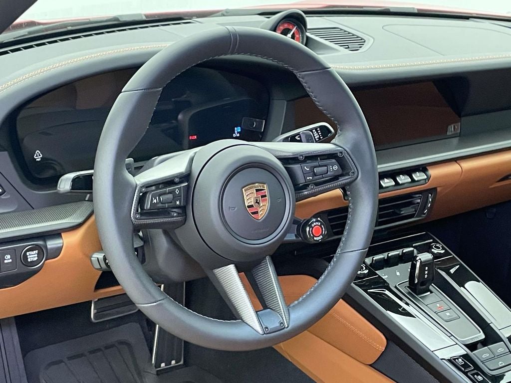 2025 Porsche 911 Carrera S Cabriolet