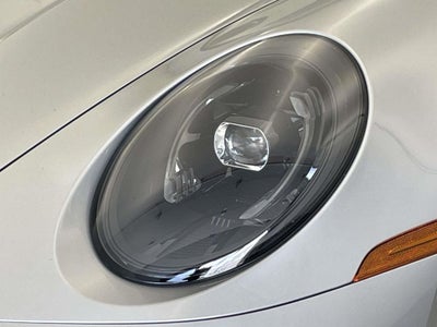 2026 Porsche 911 Carrera 4S Cabriolet