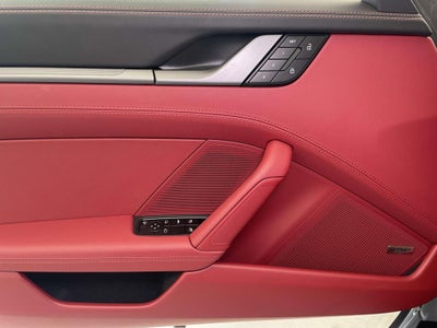 2026 Porsche 911 Carrera 4S Cabriolet