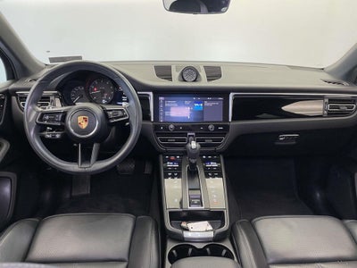 2022 Porsche Macan Base