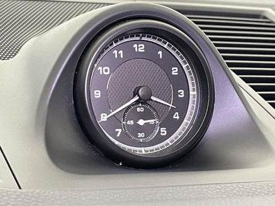 2022 Porsche Macan Base