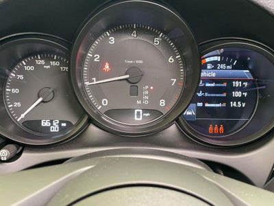 2025 Porsche Macan Base