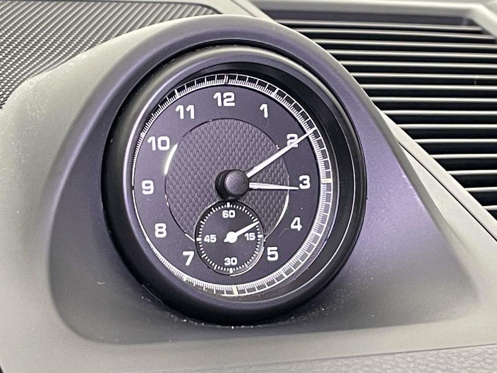 2022 Porsche Macan Base