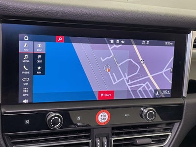 2022 Porsche Macan Base