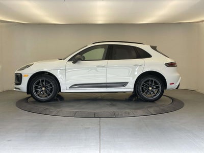 2025 Porsche Macan T