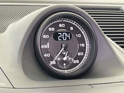 2025 Porsche Macan T