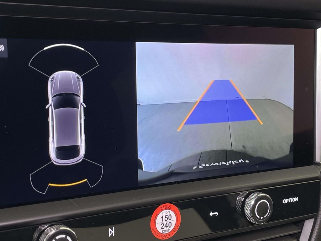 2025 Porsche Macan T