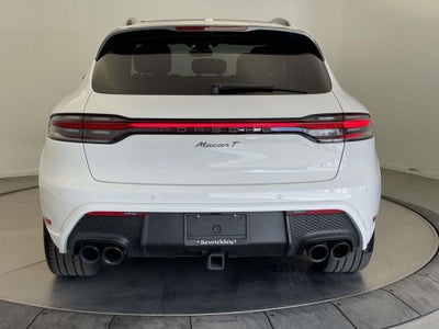 2025 Porsche Macan T