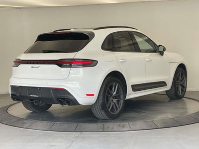2025 Porsche Macan T