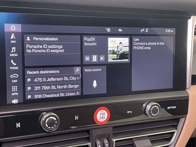 2023 Porsche Macan Base