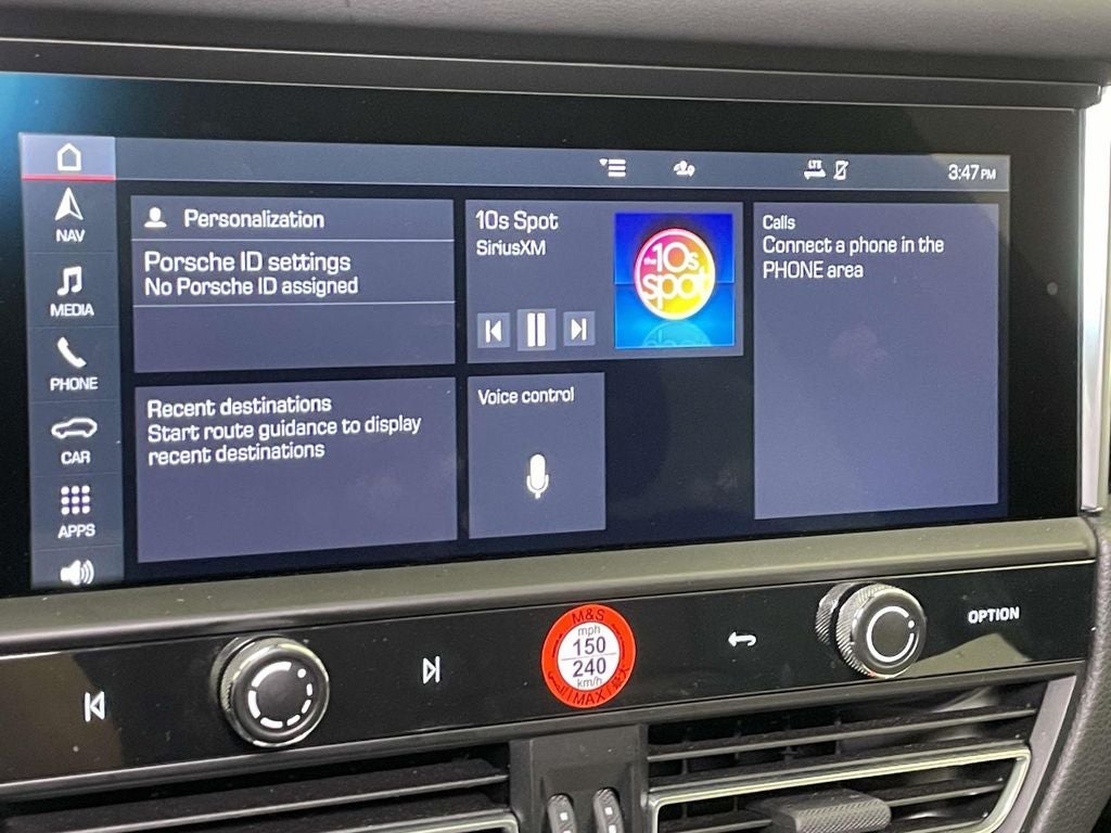 2025 Porsche Macan Base