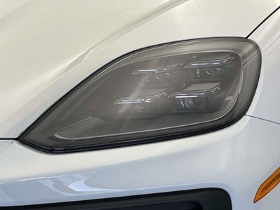 2024 Porsche Cayenne Base