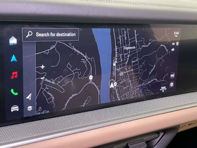 2024 Porsche Cayenne Base