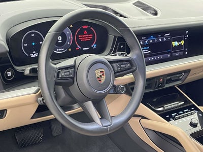 2024 Porsche Cayenne Base