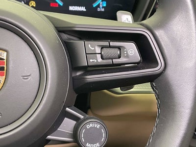 2024 Porsche Cayenne Base