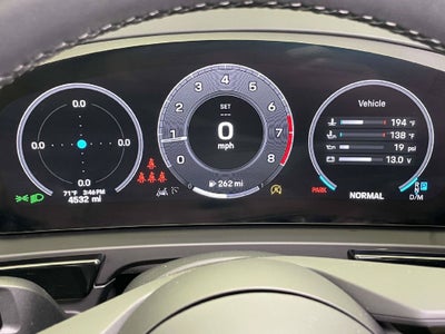 2024 Porsche Cayenne Base
