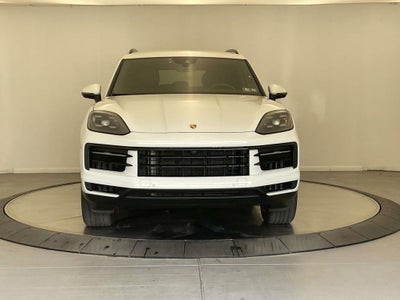 2024 Porsche Cayenne Base