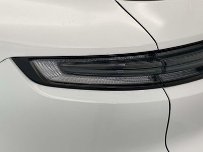 2024 Porsche Cayenne Base