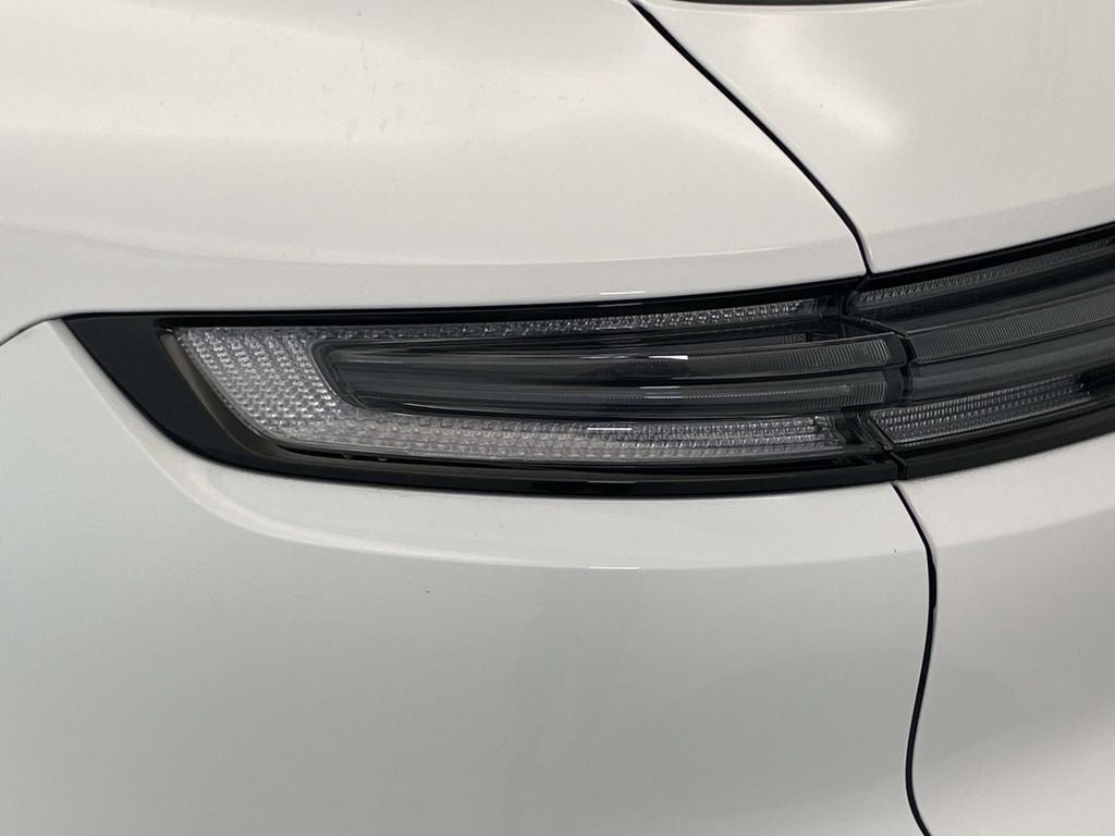 2024 Porsche Cayenne Base