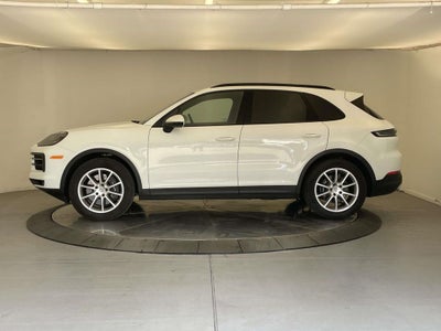 2024 Porsche Cayenne Base