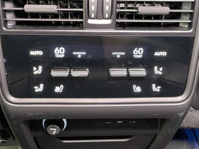 2024 Porsche Cayenne Base