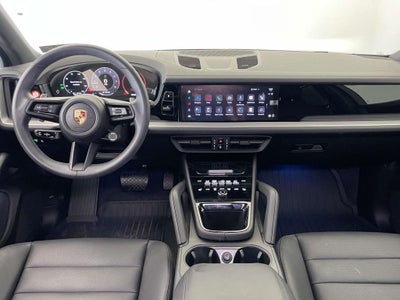 2024 Porsche Cayenne Base