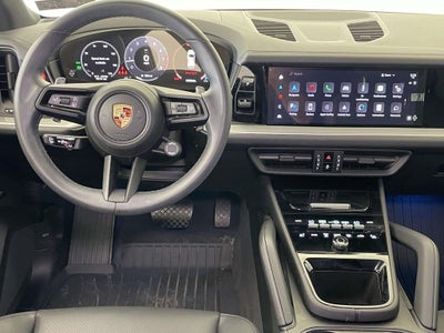 2024 Porsche Cayenne Base