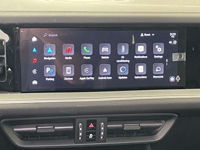 2024 Porsche Cayenne Base