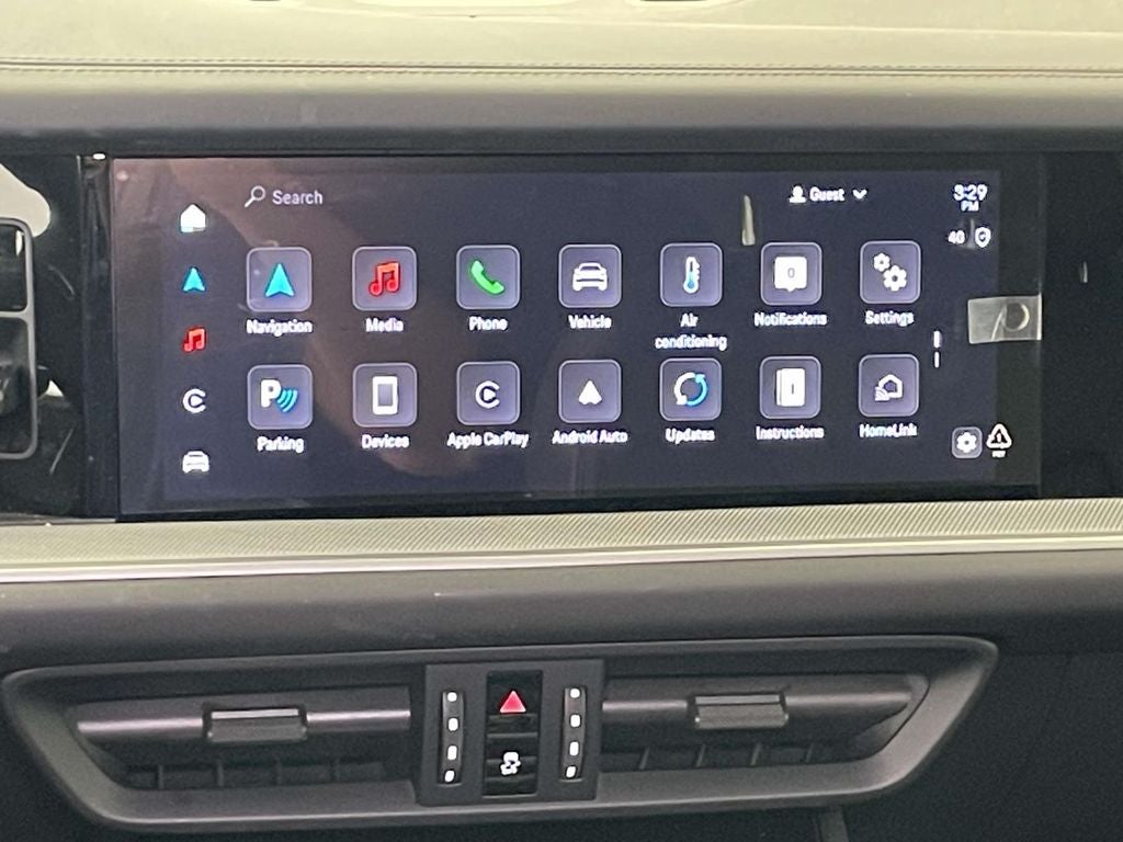 2024 Porsche Cayenne Base