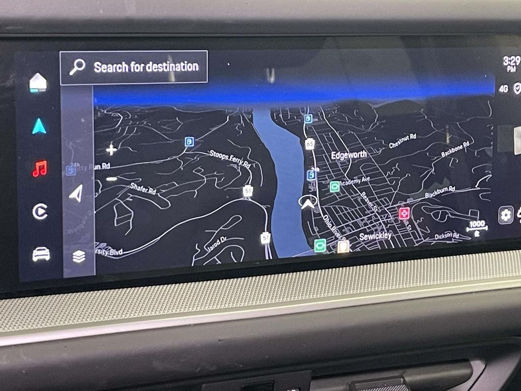 2024 Porsche Cayenne Base