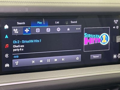 2024 Porsche Cayenne Base