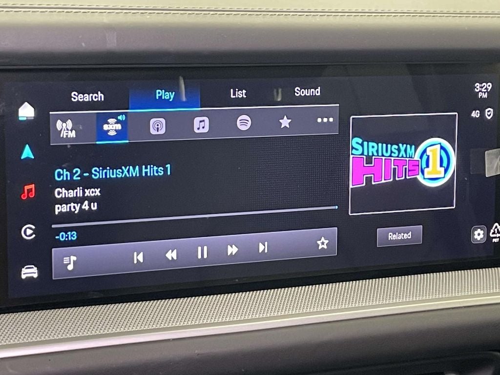 2024 Porsche Cayenne Base