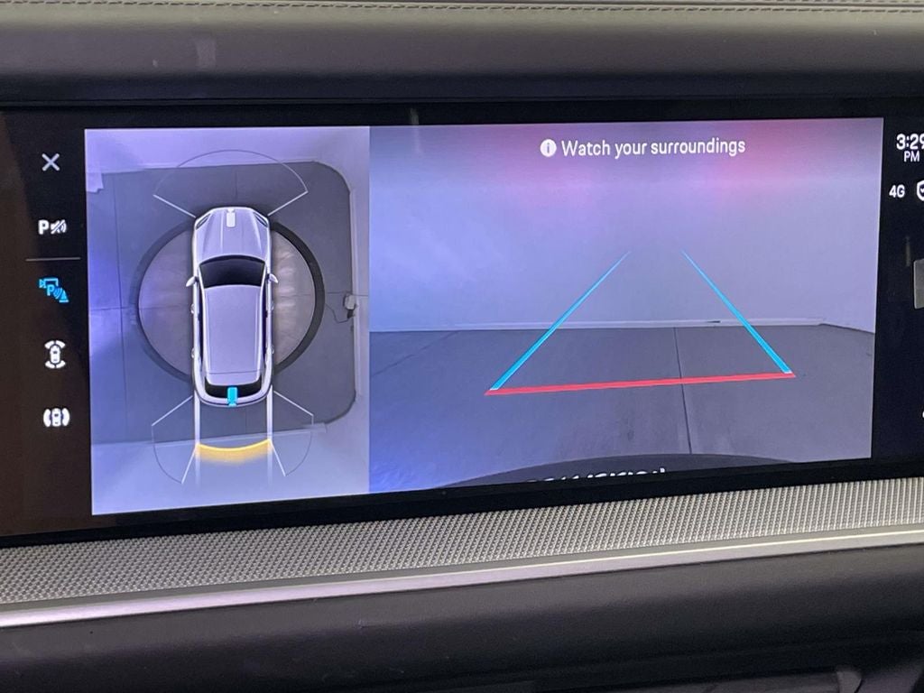 2024 Porsche Cayenne Base