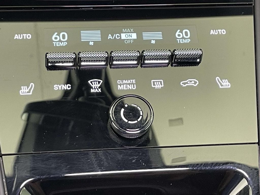 2024 Porsche Cayenne Base