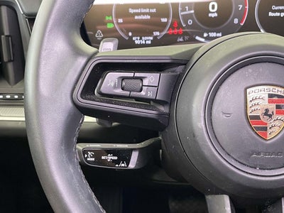 2024 Porsche Cayenne Base