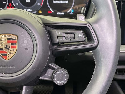 2024 Porsche Cayenne Base