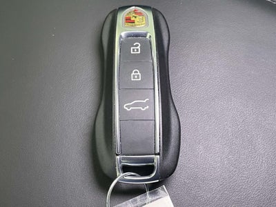 2024 Porsche Cayenne Base