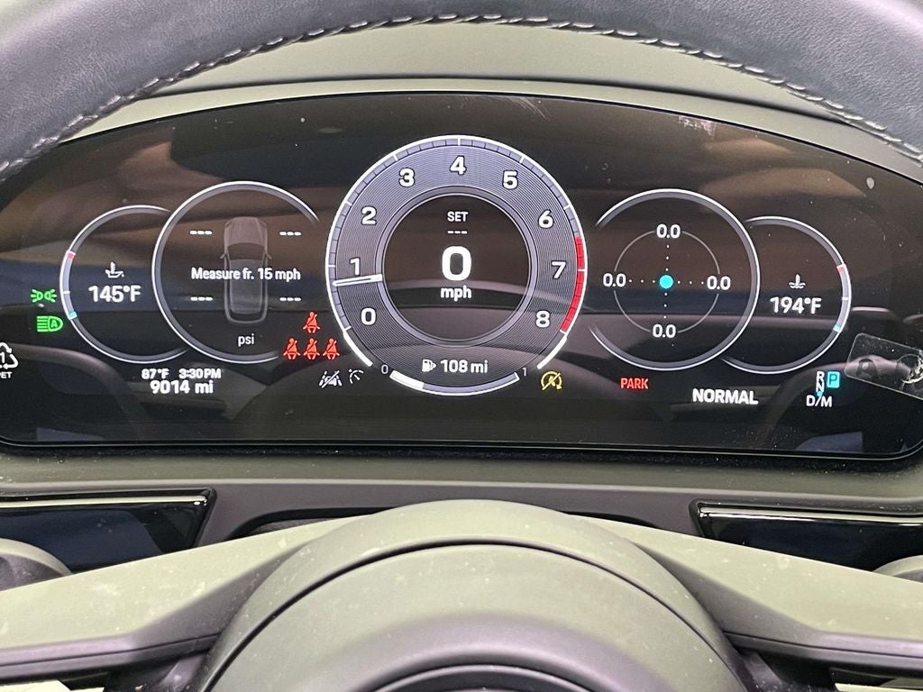 2024 Porsche Cayenne Base