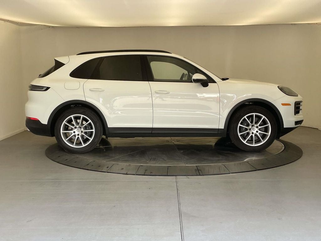 2024 Porsche Cayenne Base