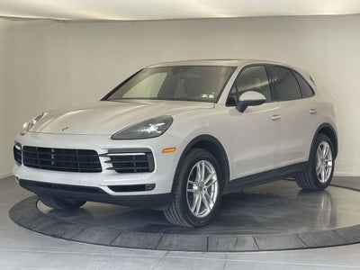 2023 Porsche Cayenne Base
