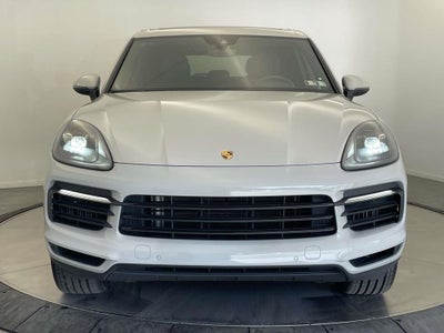 2023 Porsche Cayenne Base