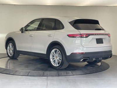 2023 Porsche Cayenne Base