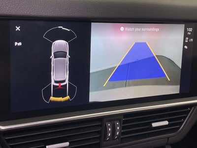 2023 Porsche Cayenne Base