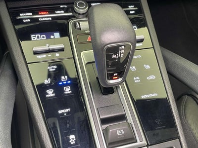 2023 Porsche Cayenne Base